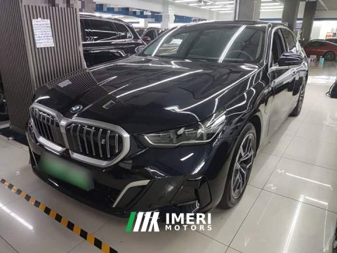 2025 BMW i5 eDrive 40L M Sport Package - ავტომობილი ჩინეთიდან
