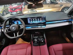 BMW i5 eDrive 40L M Sport Package - ფოტო 10