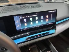 BMW i5 eDrive 40L M Sport Package - ფოტო 13