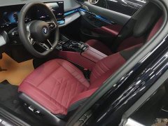 BMW i5 eDrive 40L M Sport Package - ფოტო 15