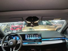 BMW i5 eDrive 40L M Sport Package - ფოტო 18