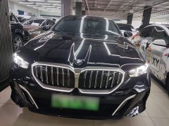 BMW i5 eDrive 40L M Sport Package - ფოტო 3