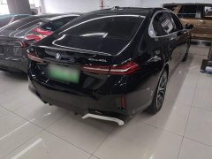 BMW i5 eDrive 40L M Sport Package - ფოტო 7