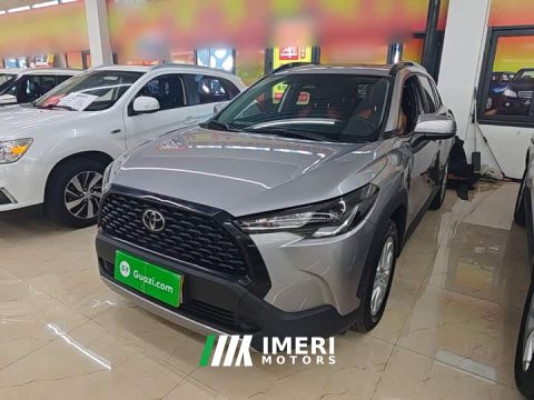 2023 Toyota Corolla Sharp Release 2.0L Elite Edition - ავტომობილი ჩინეთიდან