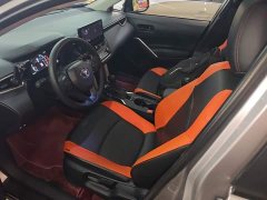 Toyota Corolla Sharp Release 2.0L Elite Edition - ფოტო 15