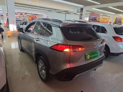 Toyota Corolla Sharp Release 2.0L Elite Edition - ფოტო 5