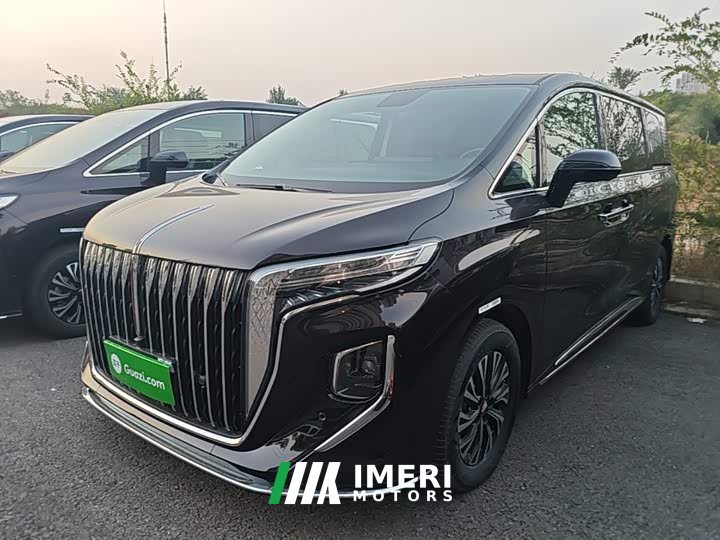 FAW Red Flag HQ9 PHEV 2.0T AWD Business Edition