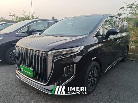 FAW Red Flag HQ9 PHEV 2.0T AWD Business Edition - car from China