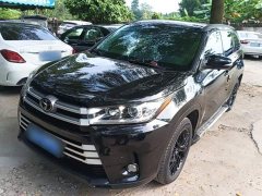 Toyota Highlander 2.0T AWD Luxury 7-Seater - ფოტო 1
