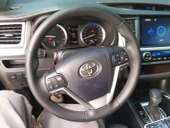Toyota Highlander 2.0T AWD Luxury 7-Seater - ფოტო 11