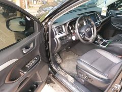 Toyota Highlander 2.0T AWD Luxury 7-Seater - ფოტო 16