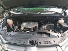 Toyota Highlander 2.0T AWD Luxury 7-Seater - ფოტო 20