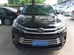 Toyota Highlander 2.0T AWD Luxury 7-Seater - ფოტო 3