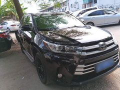 Toyota Highlander 2.0T AWD Luxury 7-Seater - ფოტო 4