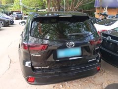 Toyota Highlander 2.0T AWD Luxury 7-Seater - ფოტო 6