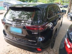 Toyota Highlander 2.0T AWD Luxury 7-Seater - ფოტო 7