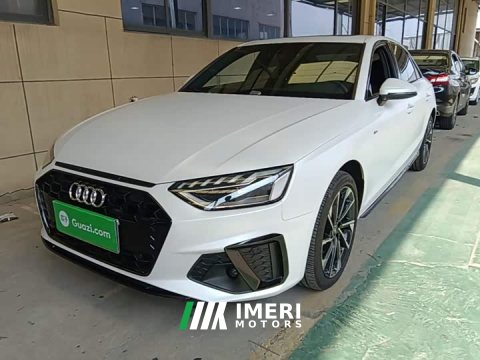 2024 Audi A4L 2023 40 TFSI Luxury Dynamic - ავტომობილი ჩინეთიდან