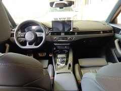 Audi A4L 2023 40 TFSI Luxury Dynamic - ფოტო 10
