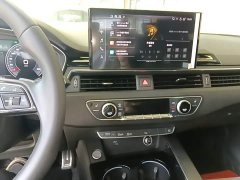 Audi A4L 2023 40 TFSI Luxury Dynamic - ფოტო 13