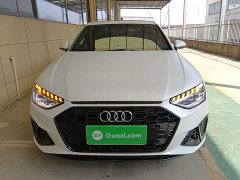Audi A4L 2023 40 TFSI Luxury Dynamic - ფოტო 3