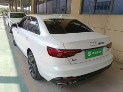 Audi A4L 2023 40 TFSI Luxury Dynamic - ფოტო 5