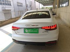 Audi A4L 2023 40 TFSI Luxury Dynamic - ფოტო 6