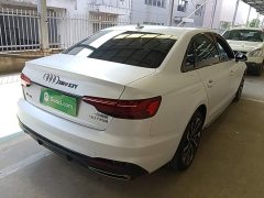 Audi A4L 2023 40 TFSI Luxury Dynamic - ფოტო 7