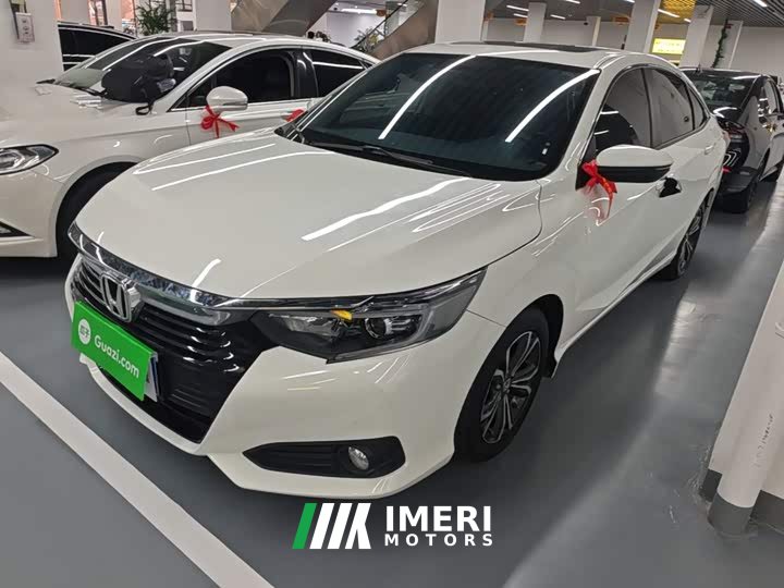 Honda Lingpai 2022 180Turbo CVT Luxury - ავტომობილი ჩინეთიდან