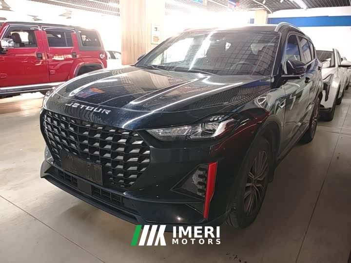 Jetour Jietu X70 PRO 1.5T DCT Comfort 5-Seater - ავტომობილი ჩინეთიდან