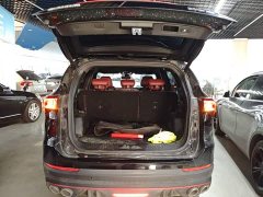 Jetour Jietu X70 PRO 1.5T DCT Comfort 5-Seater - ფოტო 19