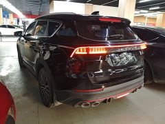 Jetour Jietu X70 PRO 1.5T DCT Comfort 5-Seater - ფოტო 5