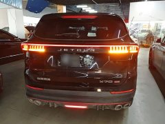 Jetour Jietu X70 PRO 1.5T DCT Comfort 5-Seater - ფოტო 6