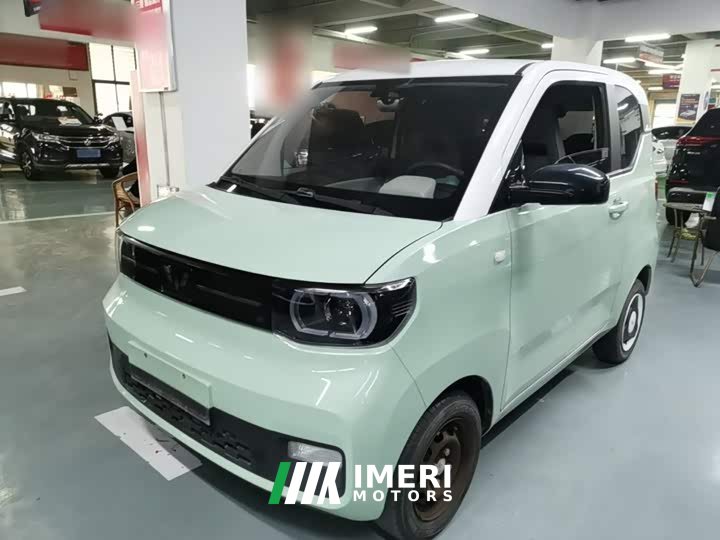 Wuling Hongguang MINIEV 2022 Macaron Fashion Edition LFP - ავტომობილი ჩინეთიდან