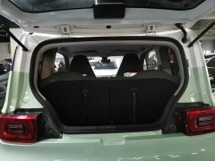Wuling Hongguang MINIEV 2022 Macaron Fashion Edition LFP - ფოტო 19