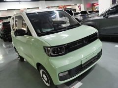 Wuling Hongguang MINIEV 2022 Macaron Fashion Edition LFP - ფოტო 4
