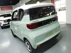 Wuling Hongguang MINIEV 2022 Macaron Fashion Edition LFP - ფოტო 5