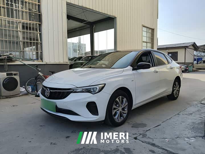 Buick Excelle Pro Comfort Edition