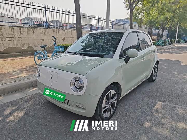 ORA Black Cat 2022 405km Long Range Ternary Lithium - ავტომობილი ჩინეთიდან