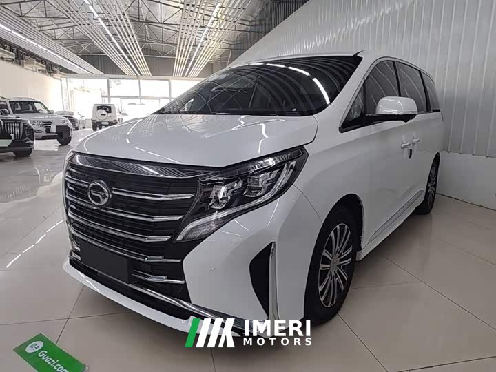 GAC Aion M8 Lingxiu Series 390T Premium Edition - ავტომობილი ჩინეთიდან