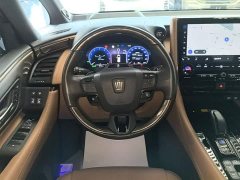 Toyota Vellfire 2024 Crown Hybrid 2.5L Premium Edition - ფოტო 11