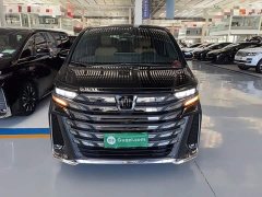 Toyota Vellfire 2024 Crown Hybrid 2.5L Premium Edition - ფოტო 3
