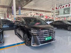 Toyota Vellfire 2024 Crown Hybrid 2.5L Premium Edition - ფოტო 4