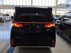 Toyota Vellfire 2024 Crown Hybrid 2.5L Premium Edition - ფოტო 6