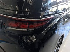 Toyota Vellfire 2024 Crown Hybrid 2.5L Premium Edition - ფოტო 8