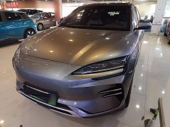 BYD Song Plus New Energy EV 520km Premium Edition - ფოტო 1
