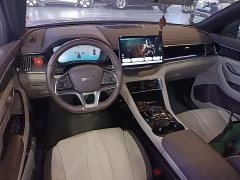BYD Song Plus New Energy EV 520km Premium Edition - ფოტო 10