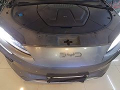 BYD Song Plus New Energy EV 520km Premium Edition - ფოტო 20