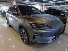 BYD Song Plus New Energy EV 520km Premium Edition - ფოტო 4