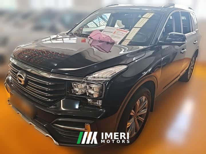 GAC Trumpchi GS8 390T 4WD Luxury Smart Connection Anniversary Edition (7-Seat)