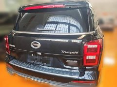 GAC Trumpchi GS8 2020 390T 4WD Luxury Smart Connection Anniversary Edition (7-Seat) - ფოტო 8
